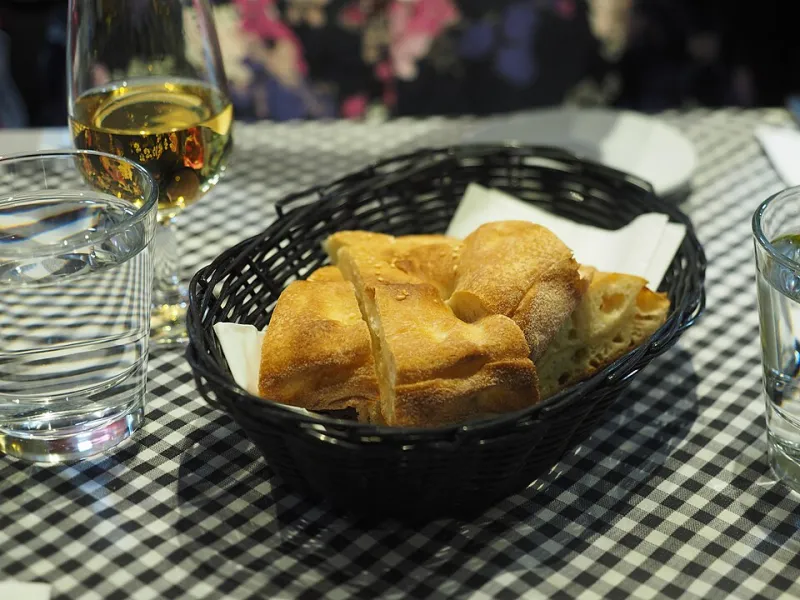 The Bread Basket Was Never About Being Nice — It Was About Managing You