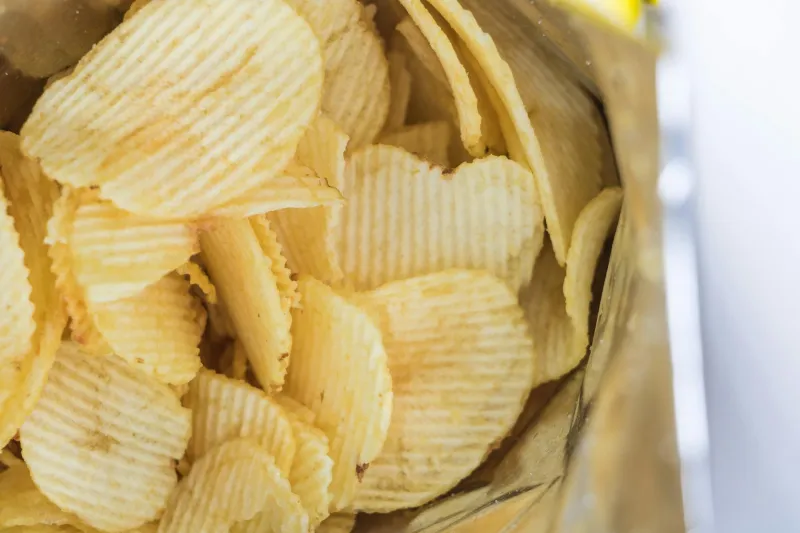 Americans Sealed Chips With Laundry Clips for 50 Years — Then Snack Food Changed Everything