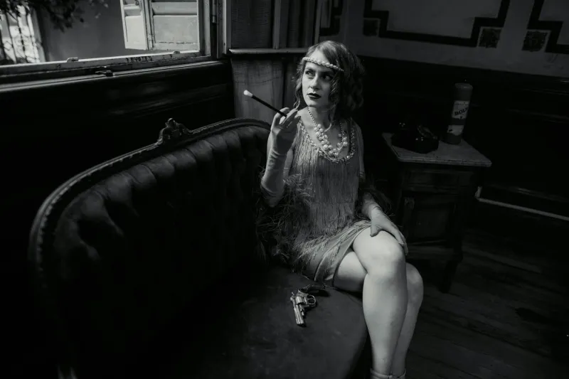 Corner Booth Politics: How Speakeasy Seating Became America's Power Play