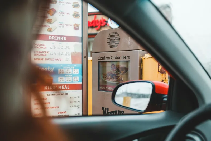The Drive-Through Was Built for Shame, Not Speed