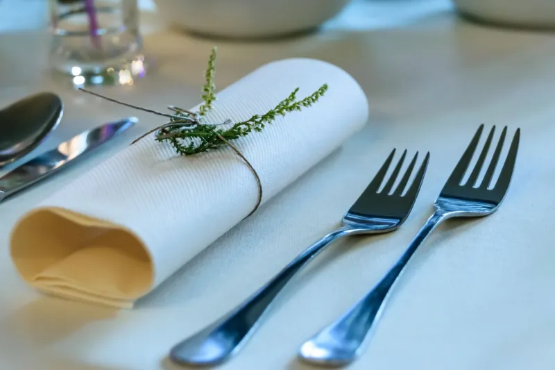 How the Fork Went From Laughingstock to Dinner Table Law