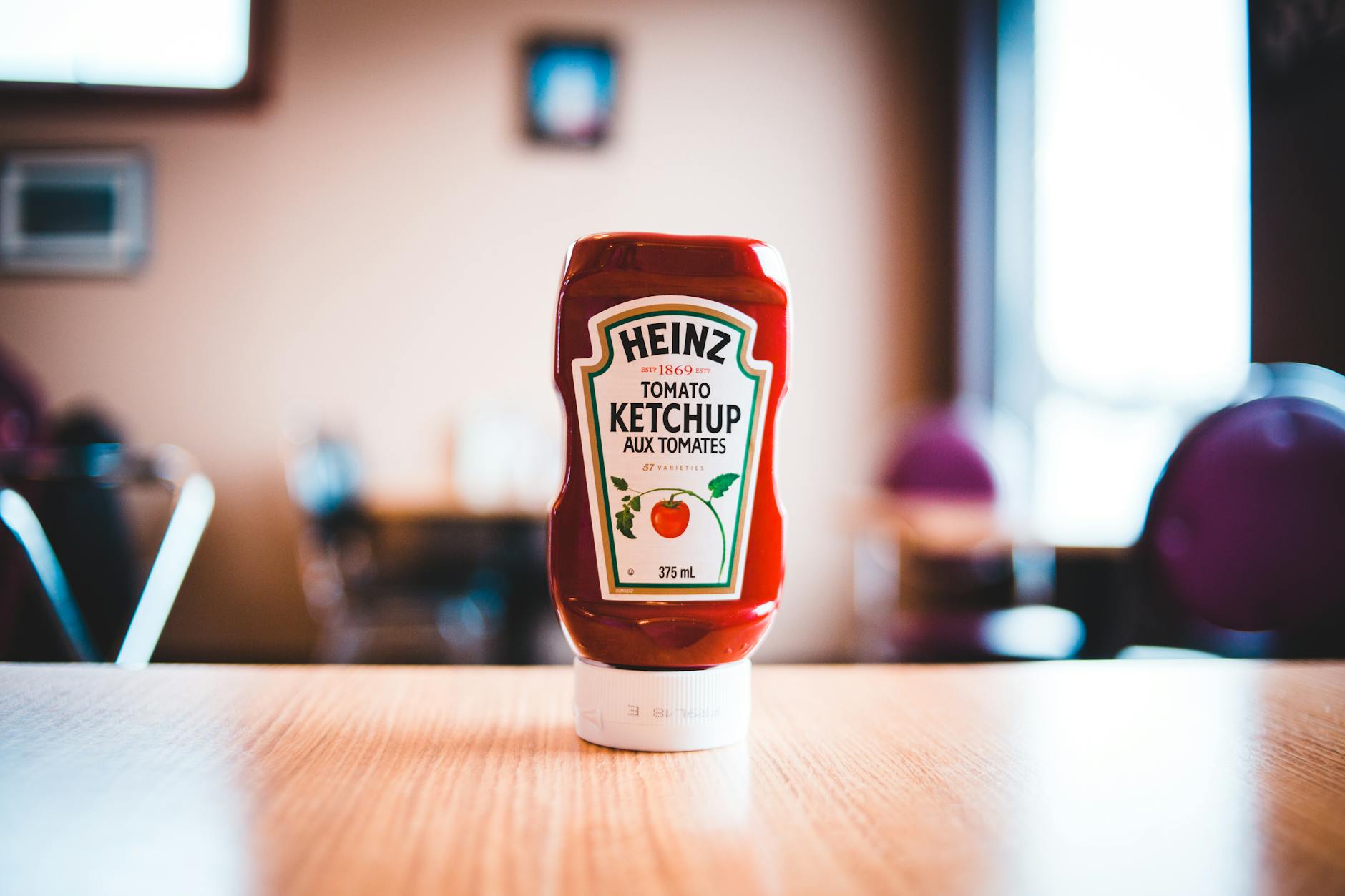 The Number Heinz Made Up — And Why It's Still on Every Ketchup Bottle