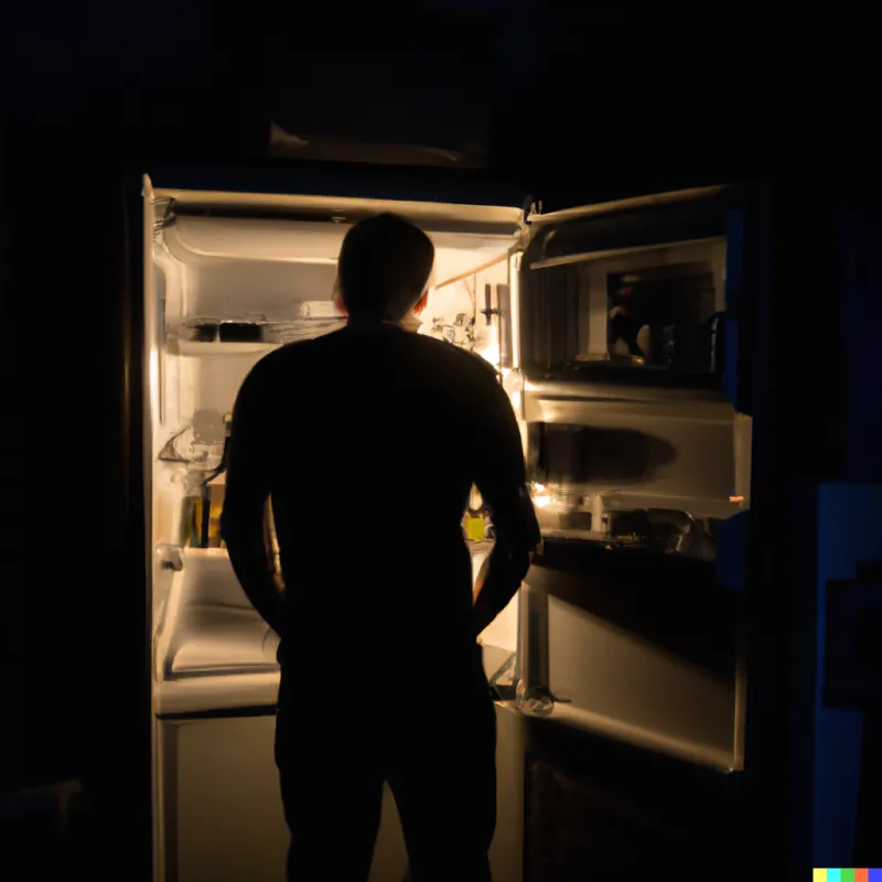 Eating After Dark Used to Be a Medical Emergency — Here's How It Became America's Favorite Quiet Ritual