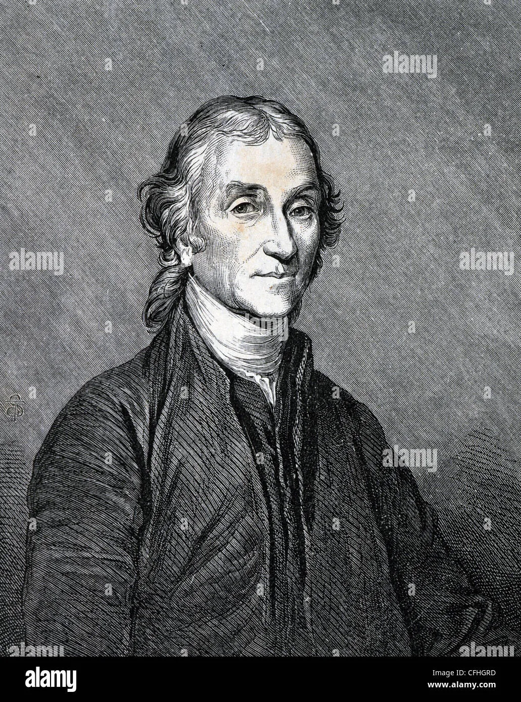 Joseph Priestley