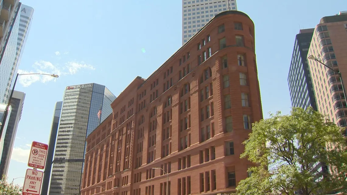 Brown Palace