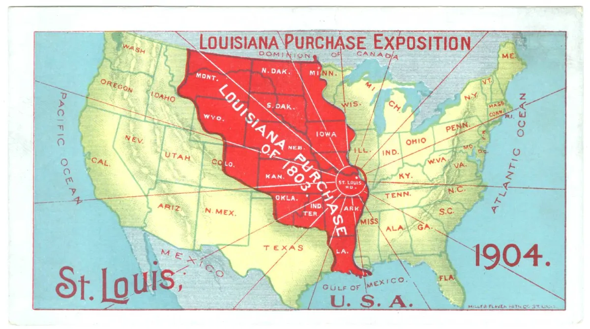 Louisiana Purchase Exposition