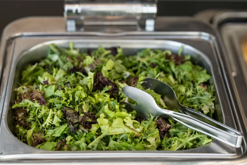 When Lettuce Started a Revolution: How Salad Bars Became America's First Food Democracy