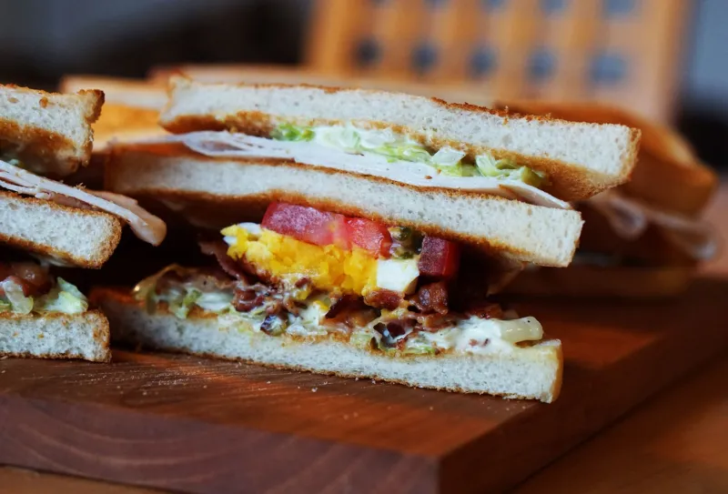 A Gambler Needed to Eat Without Leaving the Table — So Now We Have Lunch