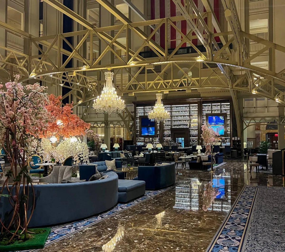 Waldorf Astoria Hotel